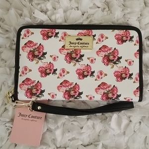 JUICE COUTURE WALLET